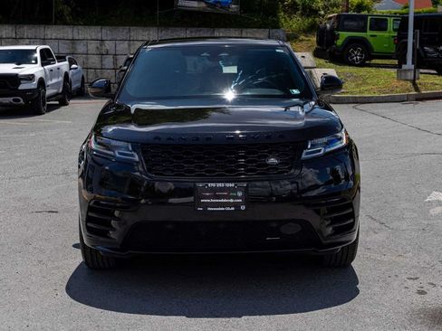 Used 2022 Land Rover Range Rover Velar R-Dynamic S AWD/4WD image 2