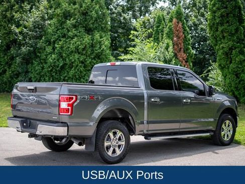 Used 2019 Ford F150 XLT w/ Equipment Group 302A Luxury AWD/4WD image 5