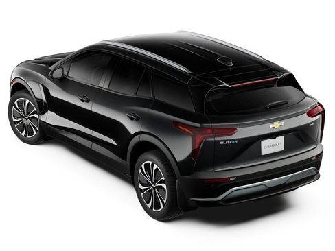 New 2026 Chevrolet Blazer EV LT image 51