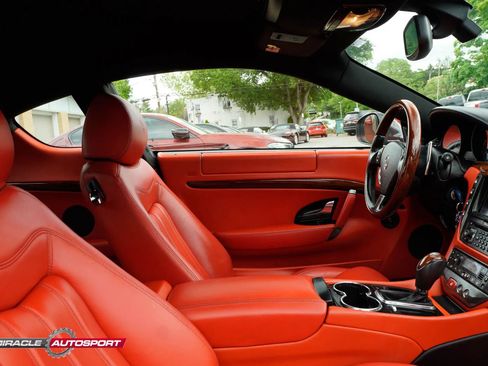 Used 2008 Maserati GranTurismo Coupe RWD image 29
