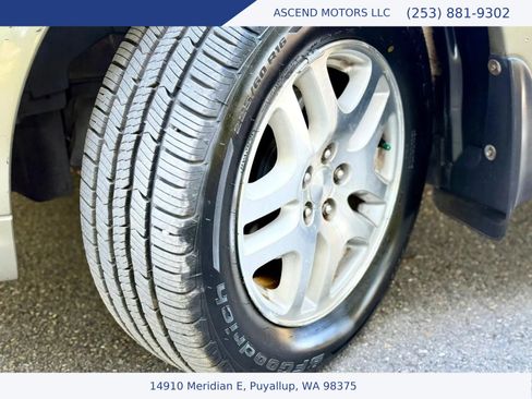 Used 2000 Subaru Outback Wagon AWD/4WD image 15