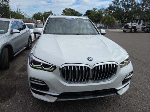 Used 2019 BMW X5 xDrive40i AWD/4WD image 2