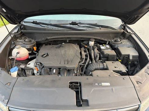 Used 2022 Hyundai Tucson SEL w/ Cargo Package AWD/4WD image 4
