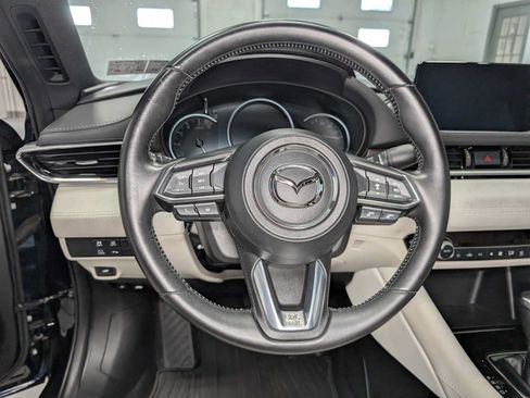 Used 2021 MAZDA MAZDA6 Signature FWD image 35