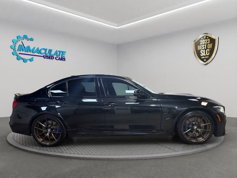Used 2018 BMW M3 CS w/ Executive Package RWD image 6