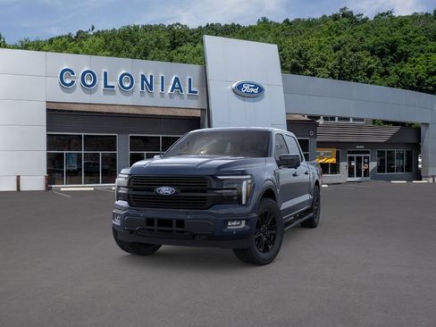 New 2026 Ford F150 Platinum AWD/4WD image 2