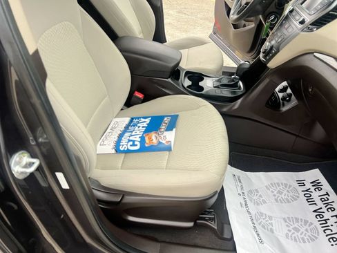 Used 2017 Hyundai Santa Fe Sport FWD image 21