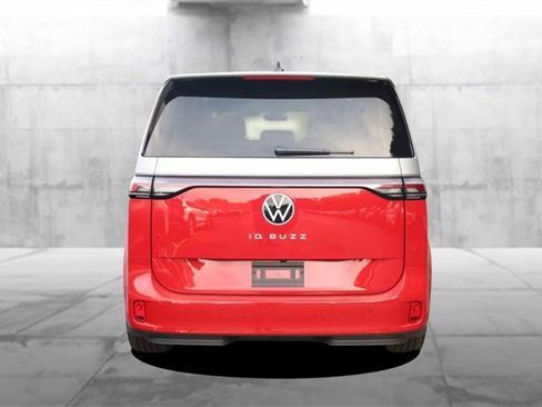 New 2025 Volkswagen ID. Buzz Pro S image 6