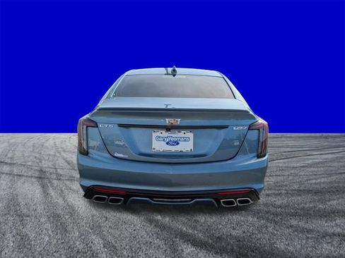 Used 2024 Cadillac CT5 V w/ Premium Package image 5