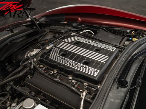 Used 2017 Chevrolet Corvette Z06 image 57