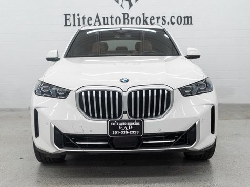 Used 2026 BMW X5 xDrive40i AWD/4WD image 3