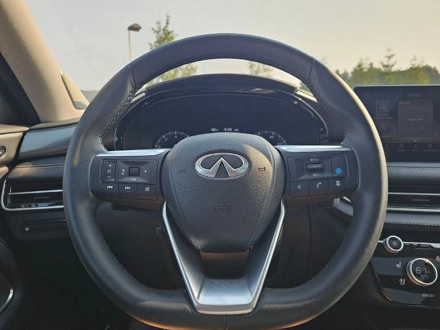 Certified 2025 INFINITI QX60 Luxe w/ Cargo Package AWD/4WD image 25