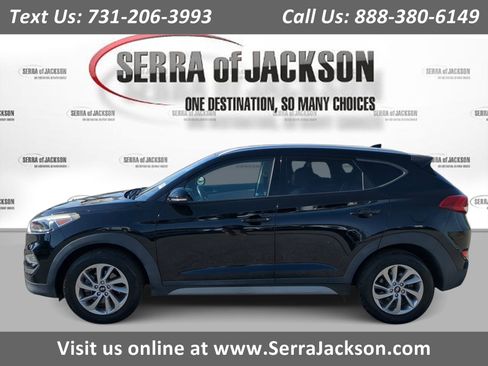 Used 2018 Hyundai Tucson SEL Plus image 1