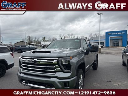 Used 2024 Chevrolet Silverado 2500 High Country w/ High Country Premium Package