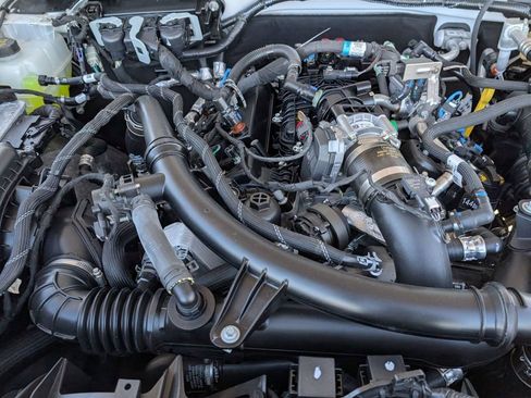 New 2025 Ford Bronco Stroppe Edition image 49