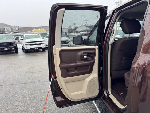 Used 2014 RAM 1500 Big Horn image 29