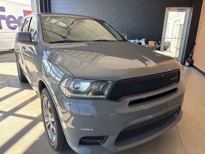 Used 2020 Dodge Durango GT
