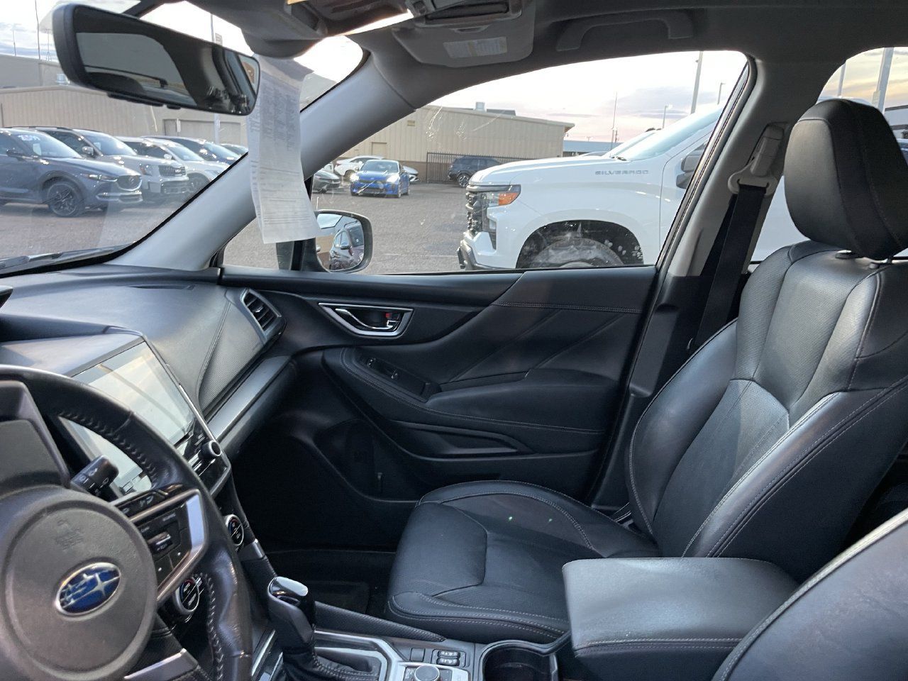 Used 2019 Subaru Forester Limited w/ Popular Package #3 AWD/4WD image 9