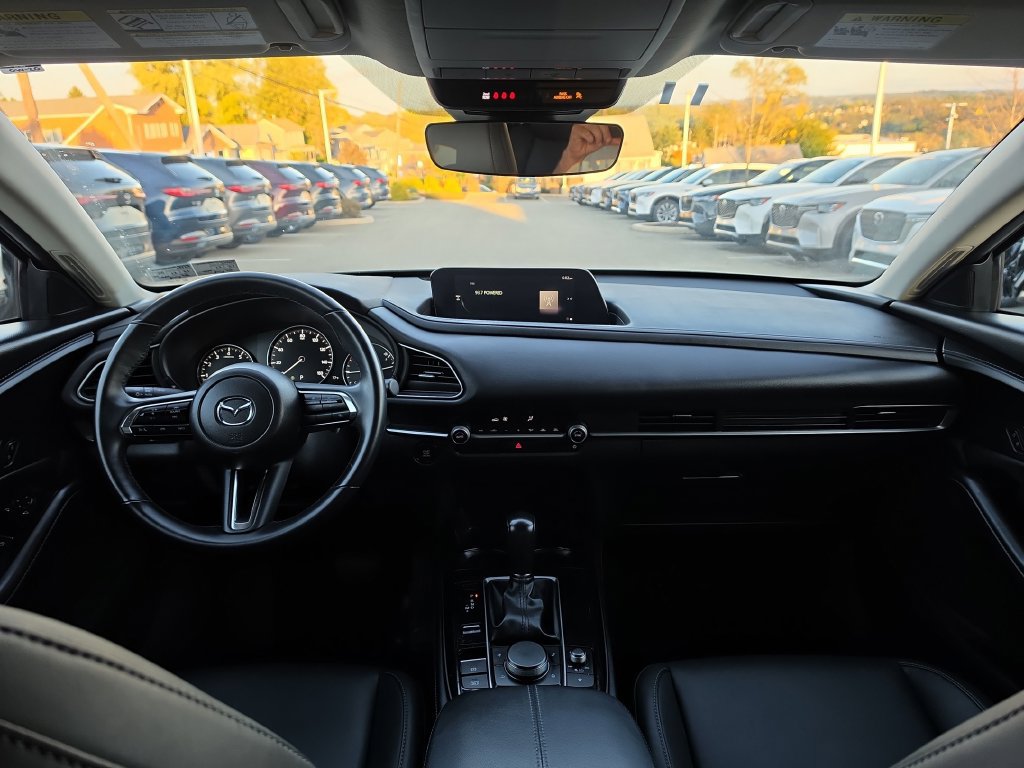 Certified 2025 MAZDA CX-30 AWD 2.5 S w/ Select Sport Pkg image 17