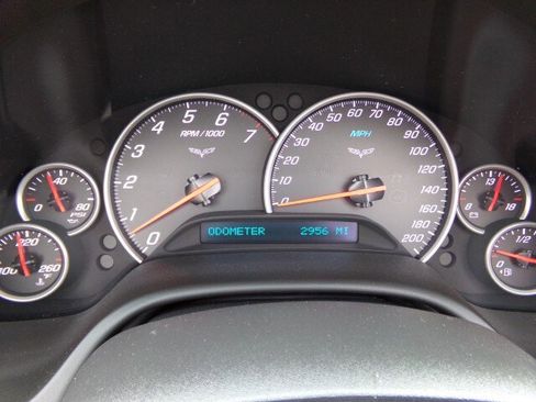 Used 2008 Chevrolet Corvette Convertible w/ Preferred Equipment Group image 20