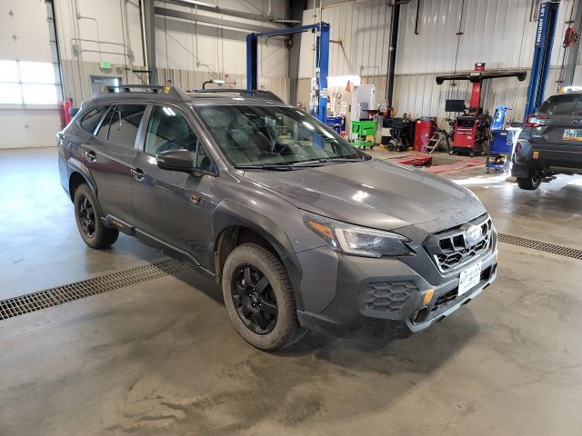 Used 2025 Subaru Outback Wilderness AWD/4WD image 1