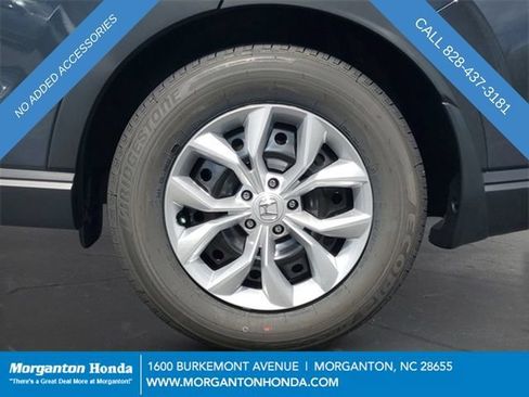 New 2027 Honda CR-V LX image 8