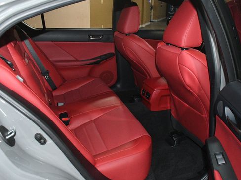 Used 2024 Lexus IS 350 F Sport RWD image 48