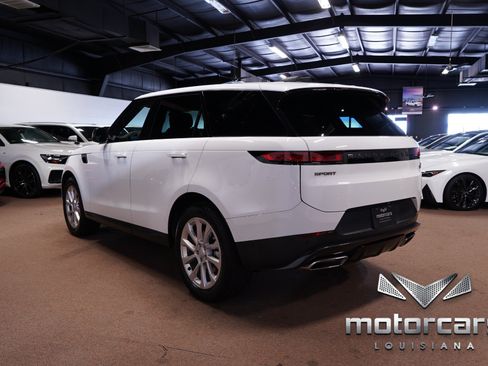 Used 2023 Land Rover Range Rover Sport SE AWD/4WD image 5