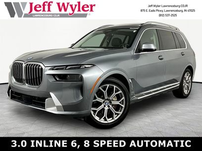 Used 2024 BMW X7 xDrive40i