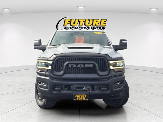 Used 2024 RAM 2500 Power Wagon w/ Safety Group AWD/4WD image 2