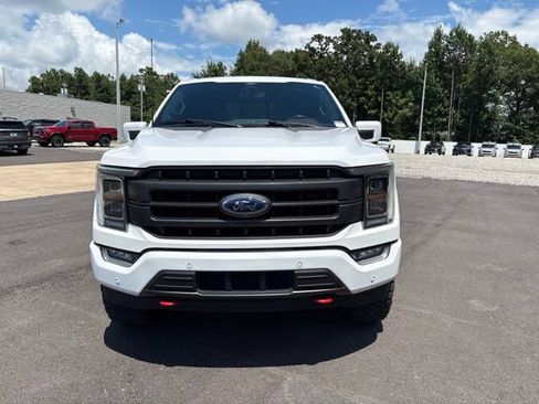 Used 2021 Ford F150 Lariat w/ Equipment Group 502A High AWD/4WD image 2