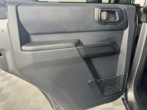 Used 2025 Ford Bronco Big Bend image 24