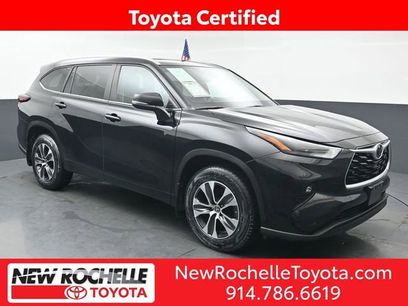 Certified 2024 Toyota Highlander XLE
