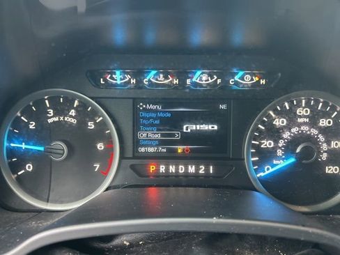 Used 2017 Ford F150 XLT w/ Equipment Group 301A Mid AWD/4WD image 6