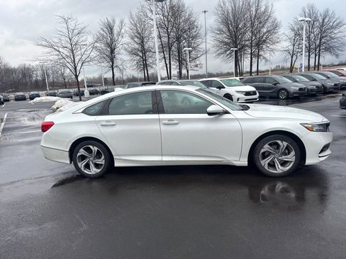 Certified 2018 Honda Accord EX image 7