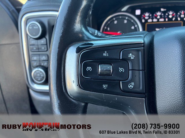 Used 2020 Chevrolet Silverado 3500 LTZ w/ LTZ Premium Package AWD/4WD image 17