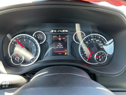New 2026 RAM 1500 Express RWD image 28