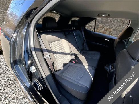 Used 2021 Chevrolet Equinox LT w/ LPO, Floor Liner Package AWD/4WD image 25