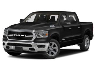 Used 2021 RAM 1500 Big Horn AWD/4WD video 4