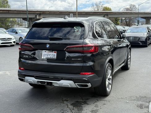 Used 2022 BMW X5 xDrive40i image 9