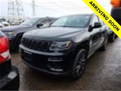 Used 2018 Jeep Grand Cherokee Overland