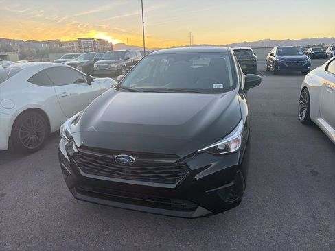 Used 2025 Subaru Impreza 2.0i w/ Popular Package #1A image 5