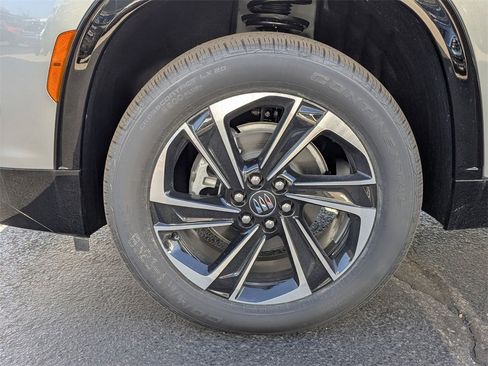 New 2025 Buick Enclave Sport Touring w/ LPO, Floor Liner Package image 7