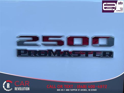 Used 2023 RAM ProMaster 2500 FWD image 43
