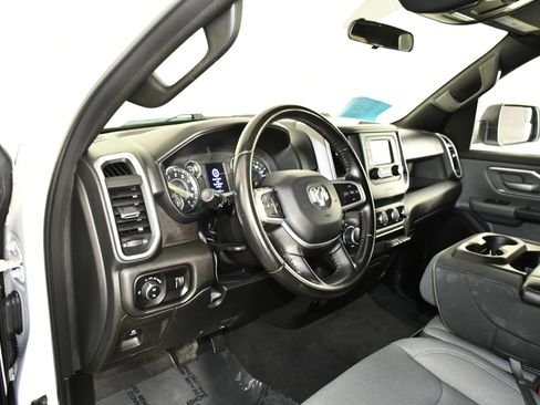 Used 2022 RAM 1500 Lone Star image 36