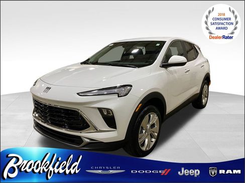 Used 2025 Buick Encore GX Preferred image 3