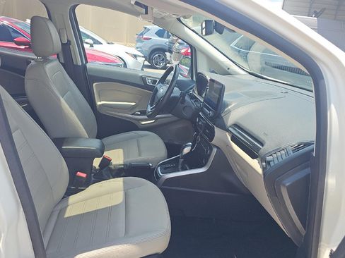Used 2021 Ford EcoSport Titanium FWD image 15