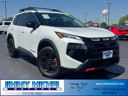 Used 2025 Nissan Rogue SV