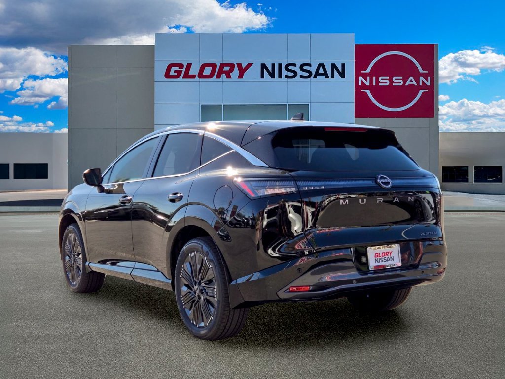 New 2027 Nissan Murano Platinum w/ Cargo Package AWD/4WD image 8