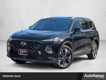 Used 2020 Hyundai Santa Fe Limited